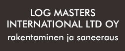 Log Masters International Ltd Oy logo